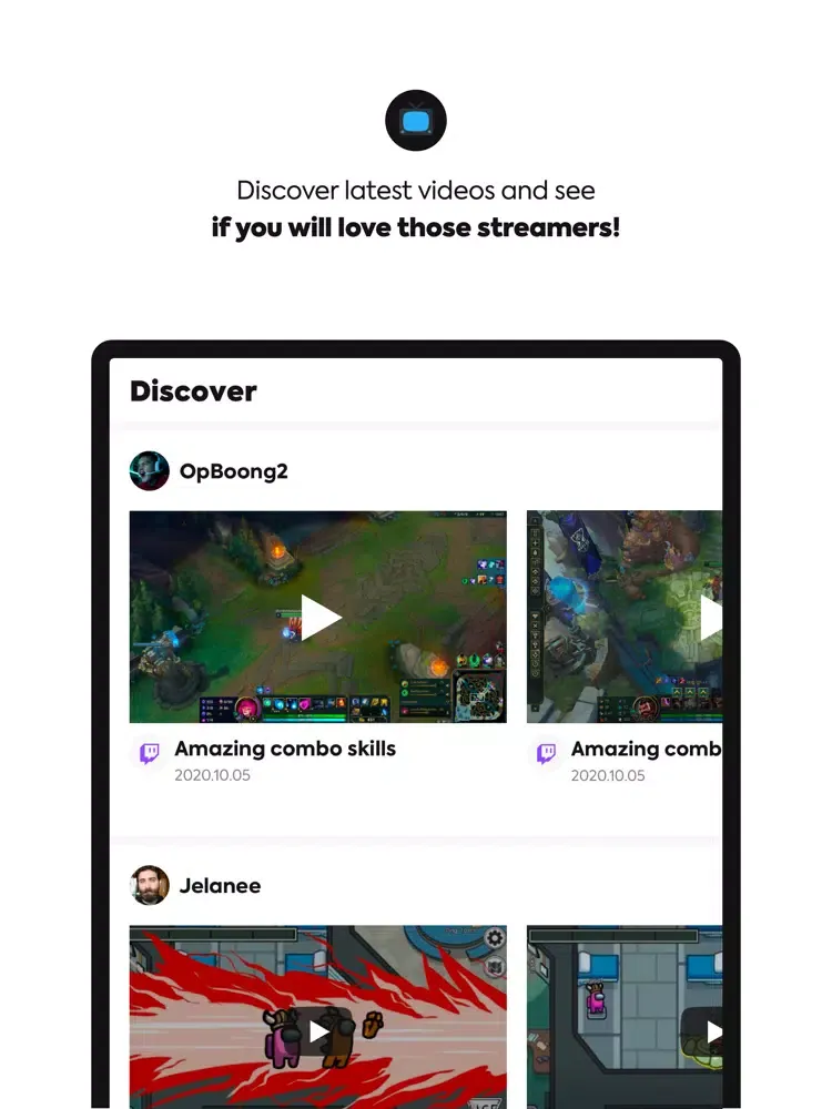 Aggro by OP.GG iPad  스크린샷
