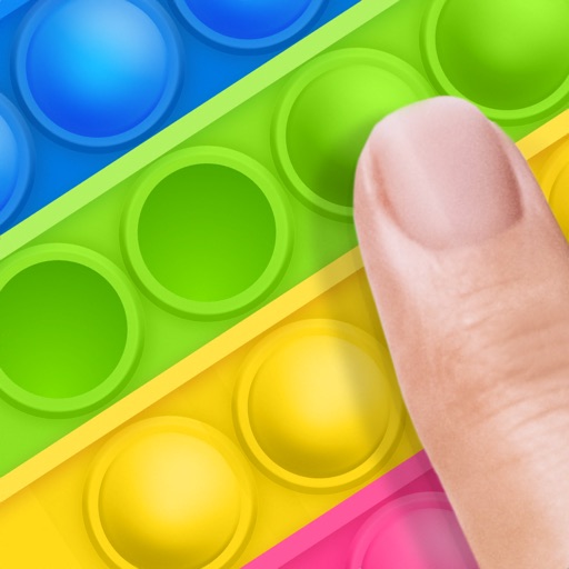 Bubble Ouch: Pop it Fidgets Bubble Ouch: Pop it Fidgets