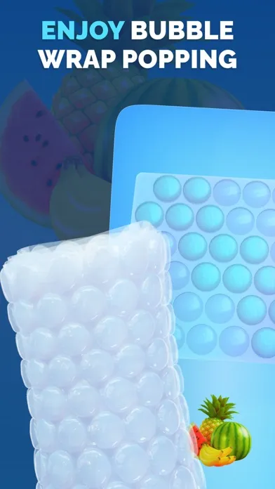 Zrzuty ekranu Bubble Ouch: Pop it Fidgets