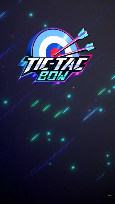 Tic Tac Bow: Archery PVP应用截图