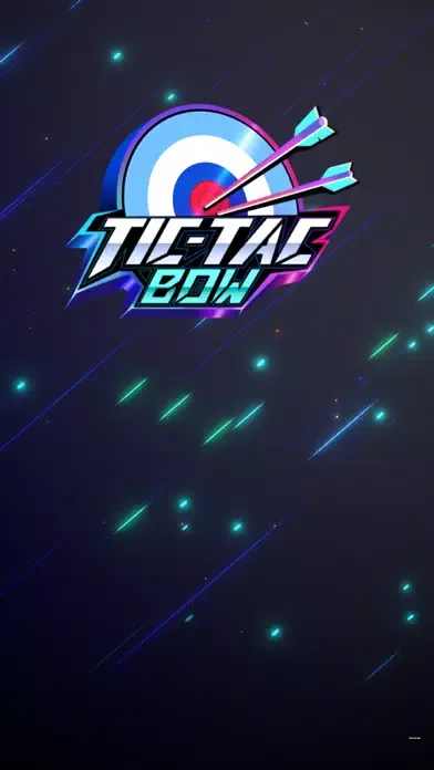 Tic Tac Bow: Archery PVP 스크린샷