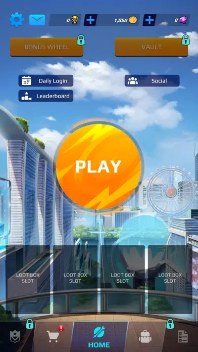 Tic Tac Bow: Archery PVP 스크린샷