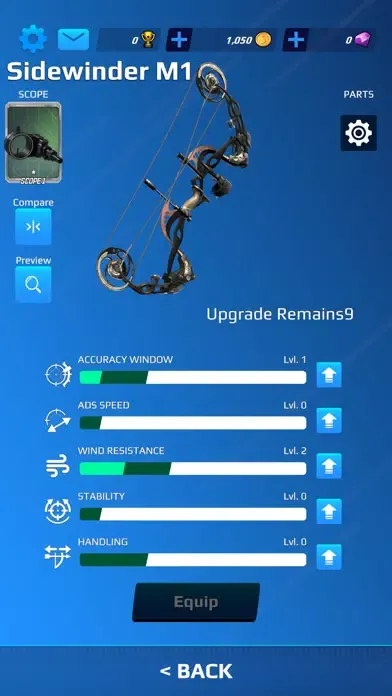 Tic Tac Bow: Archery PVP 스크린샷