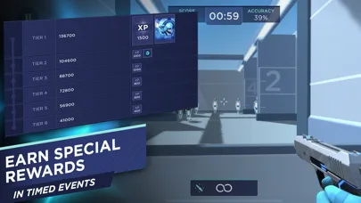 تصاویر Aim Lab Mobile
