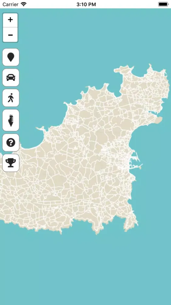 Guernsey History Trails Screenshots
