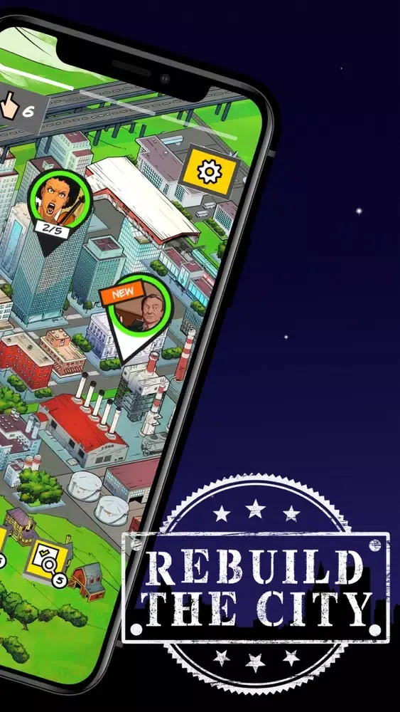 Скриншоты Uncrime: detective games