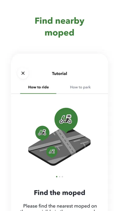 GGC - Green Mobility Solutions स्क्रीनशॉट
