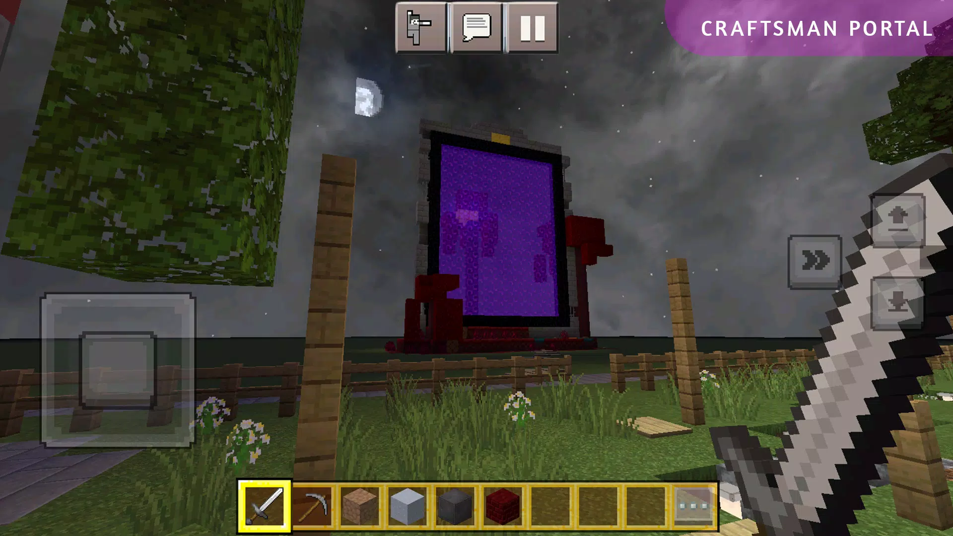 Craftsman Portal Screenshots1