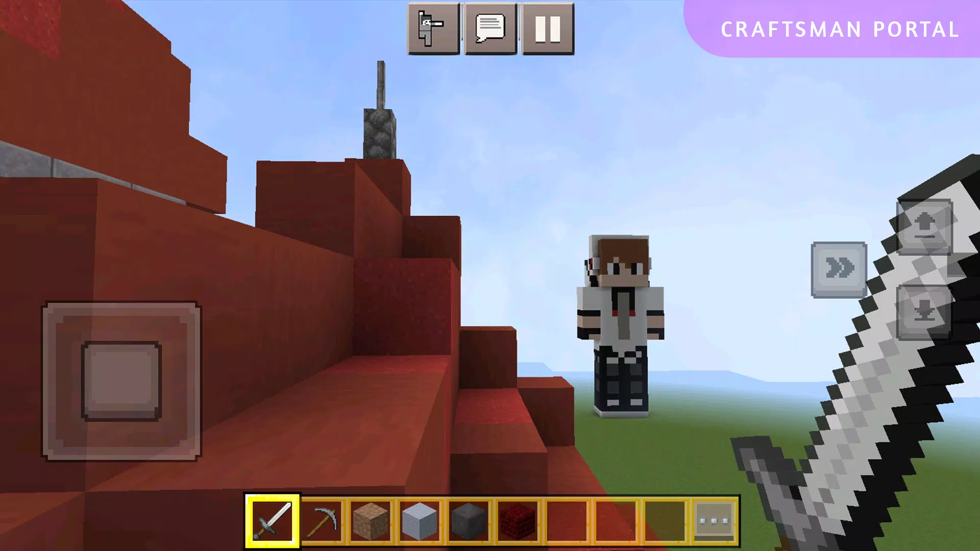 Craftsman Portal Screenshots2