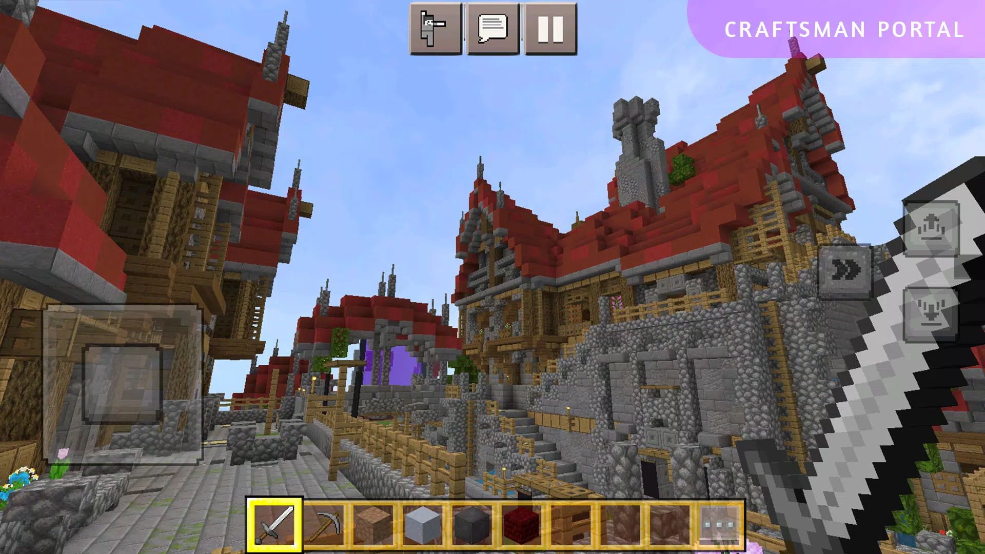Craftsman Portal Screenshots3