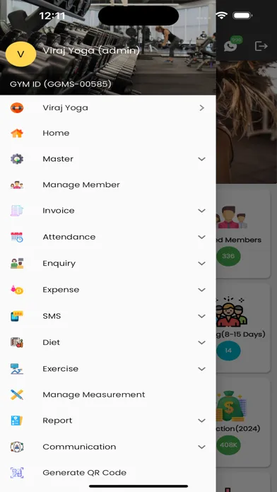 Viraj Yoga应用截图
