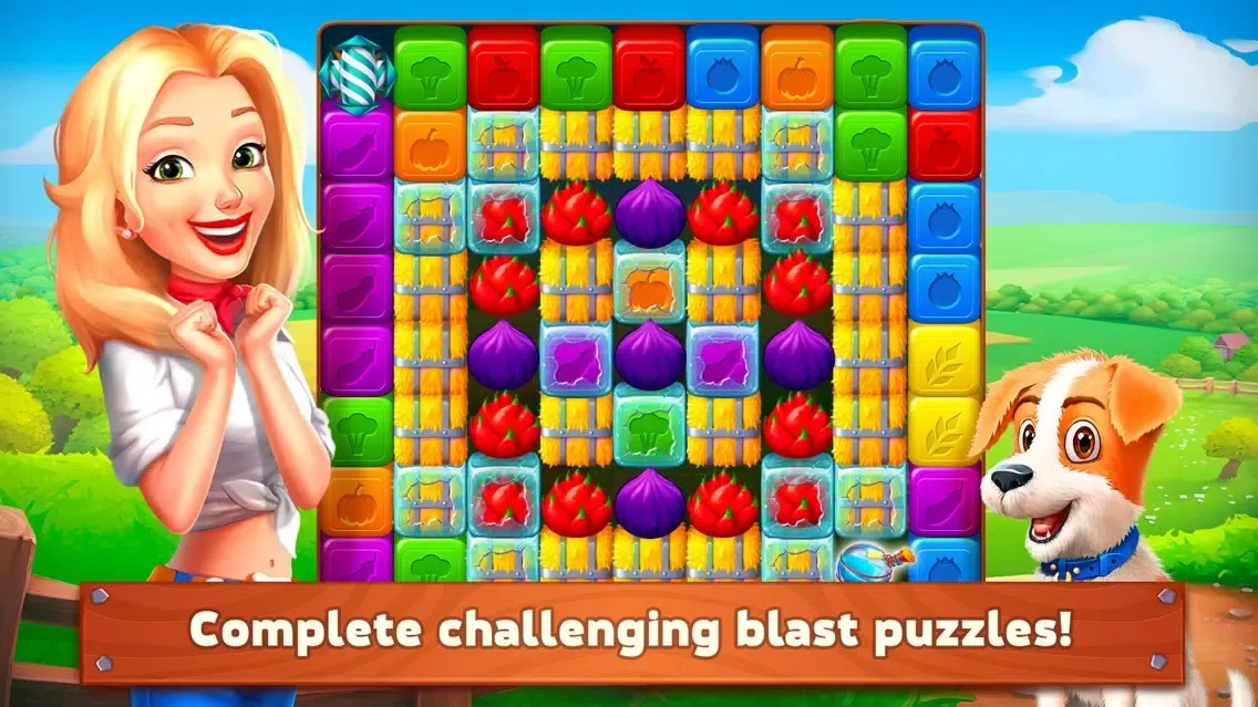 Screenshot di Rancho Blast: Family Story