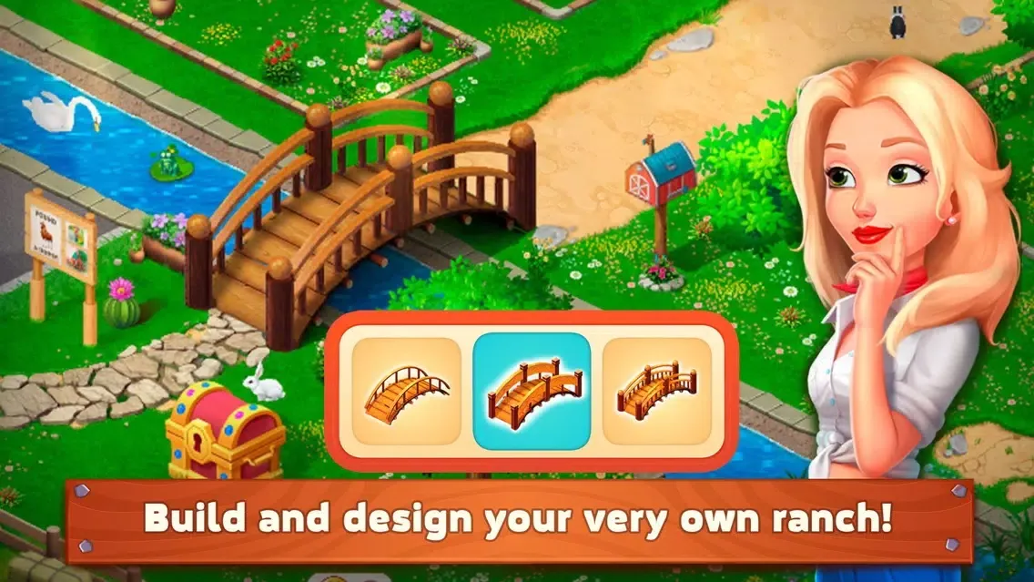 Screenshot di Rancho Blast: Family Story