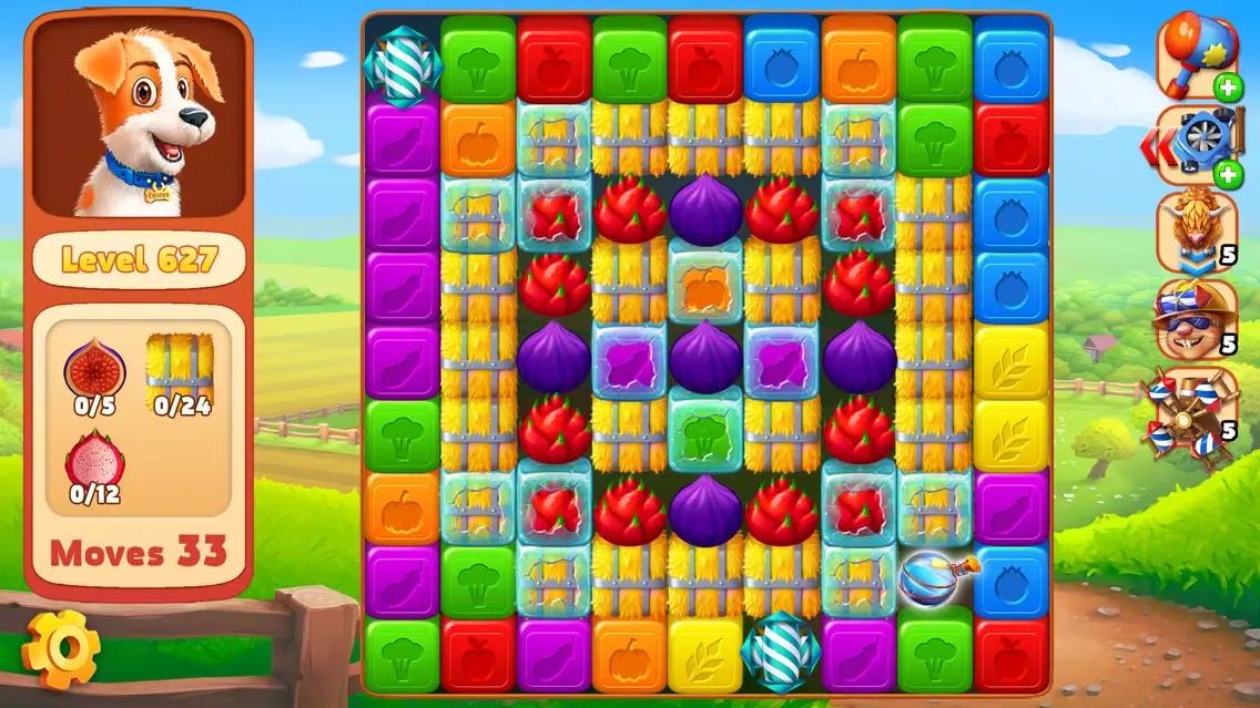Screenshot di Rancho Blast: Family Story