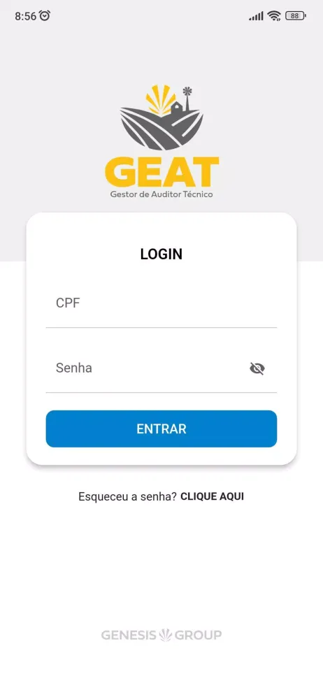 GEAT - Genesis Group应用截图