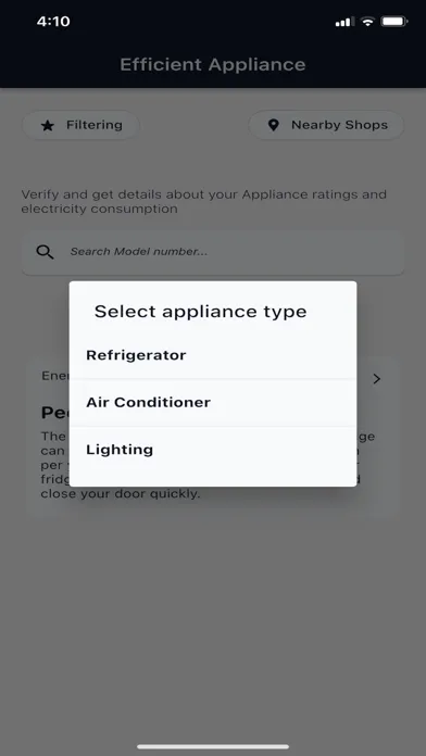 GH Certified Appliances 스크린샷