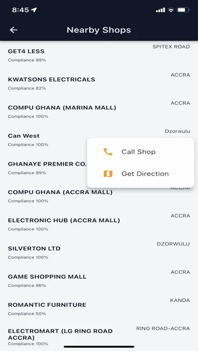 GH Certified Appliances 스크린샷