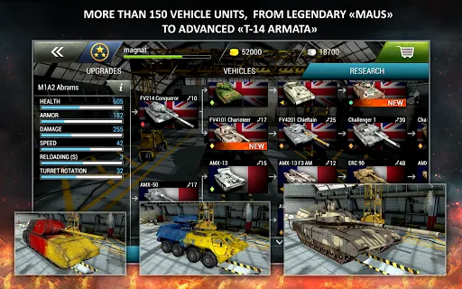 Tanktastic 3D tanks Screenshots