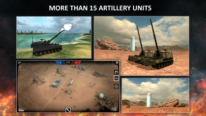 تصاویر Tanktastic - 3D Tanks Online