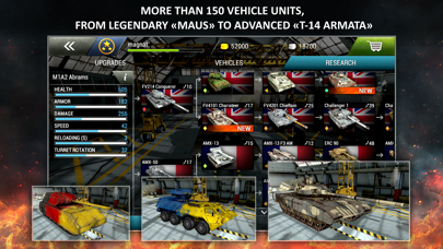 تصاویر Tanktastic - 3D Tanks Online