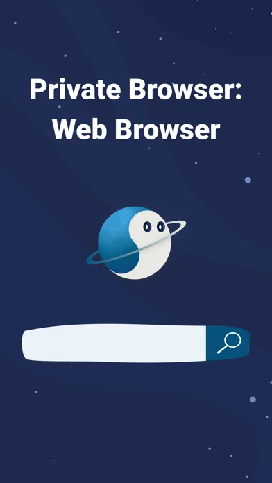 Скриншоты Private Browser: Web Browser