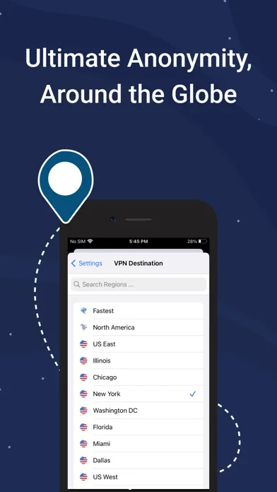 Скриншоты Private Browser: Web Browser