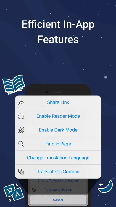 Скриншоты Private Browser: Web Browser