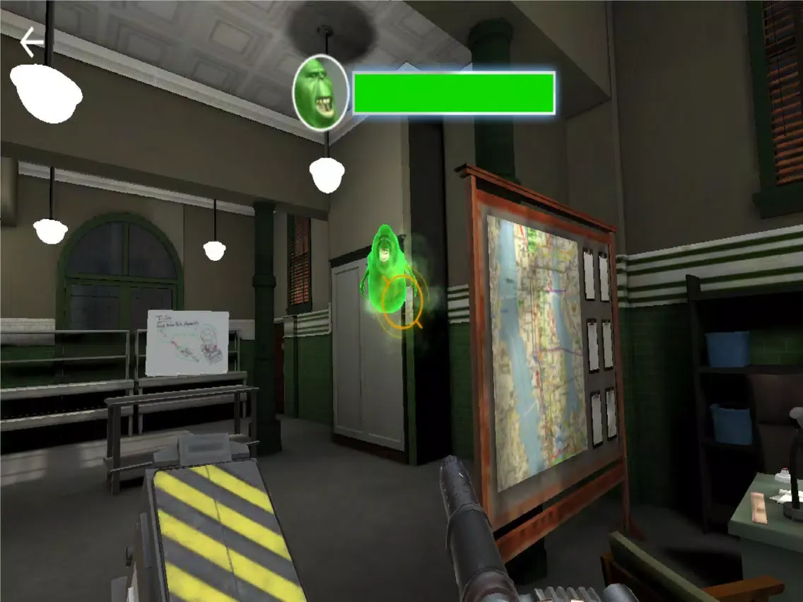 صور Ghostbusters VR iPad 