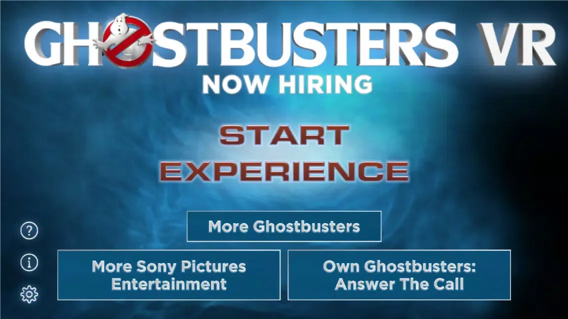 صور Ghostbusters VR