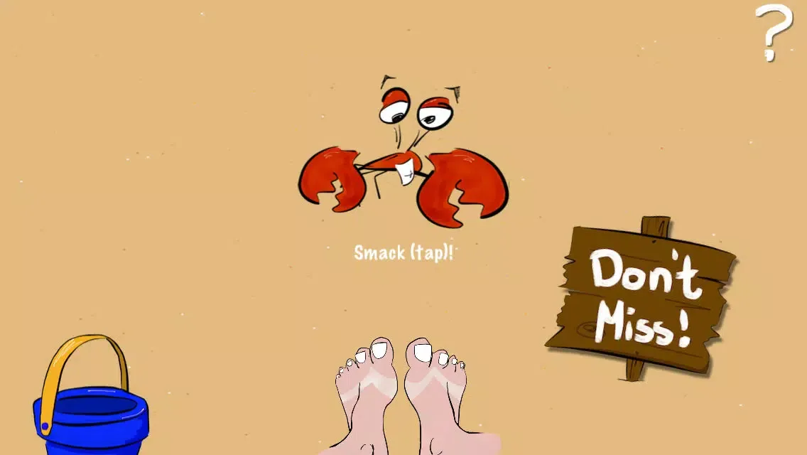 Скриншоты Crabby Feet