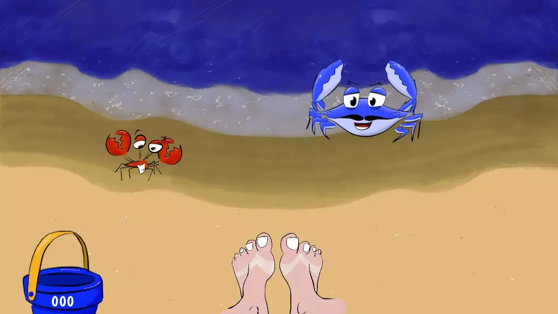 Скриншоты Crabby Feet