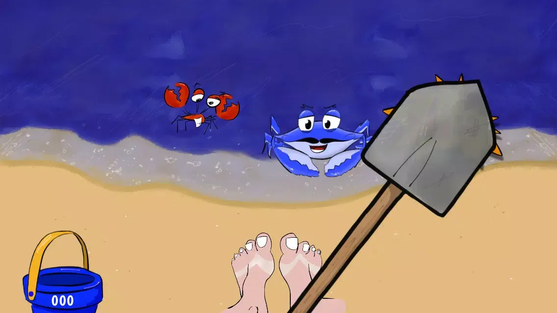 Скриншоты Crabby Feet