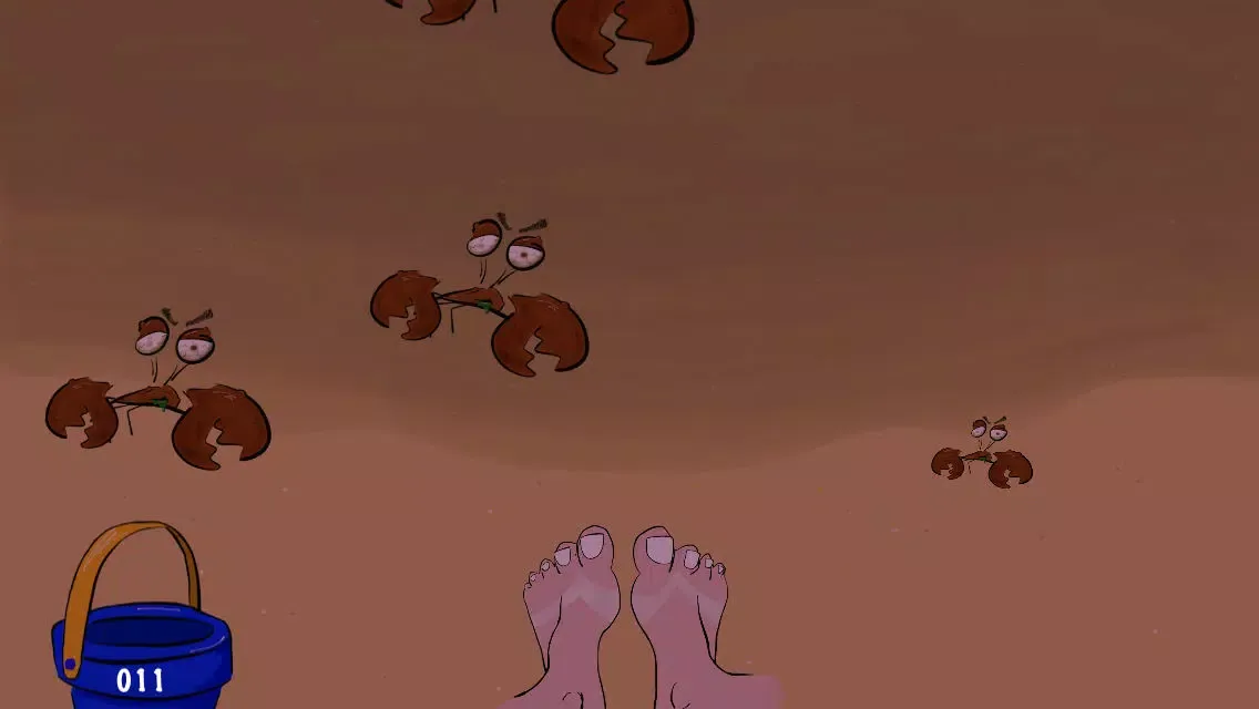 Скриншоты Crabby Feet