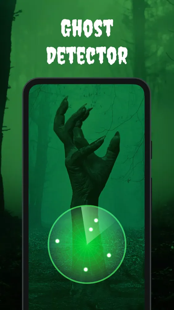 Ghost Detector Screenshots