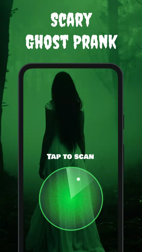 Ghost Detector Screenshots