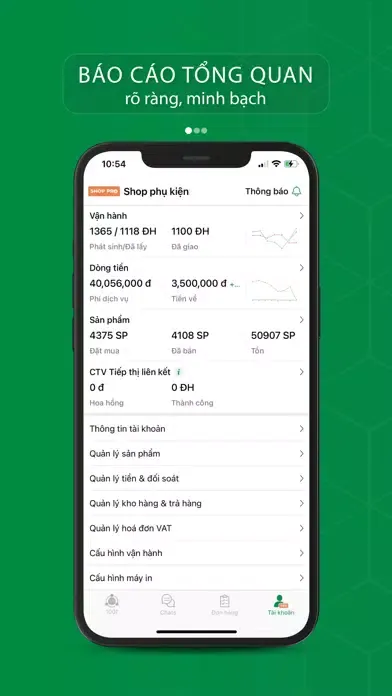 GHTK Pro - Dành cho shop B2C スクリーンショット