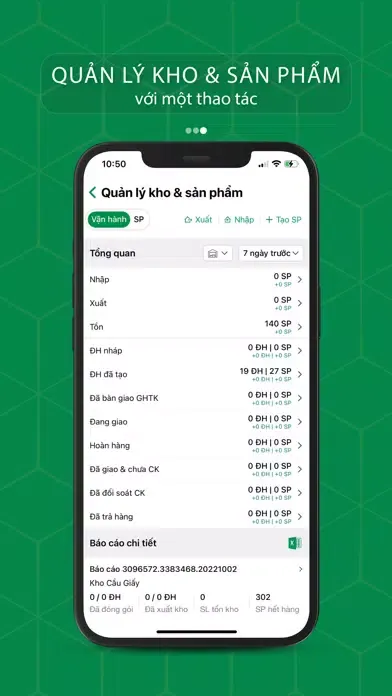 GHTK Pro - Dành cho shop B2C スクリーンショット
