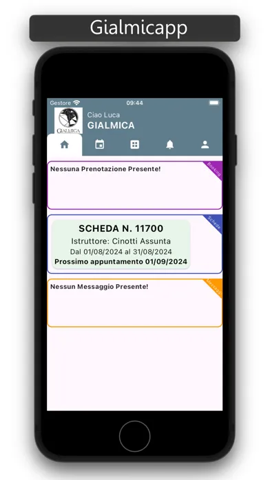 تصاویر Gialmicapp