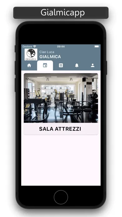تصاویر Gialmicapp