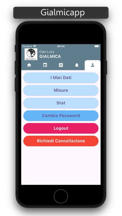 تصاویر Gialmicapp