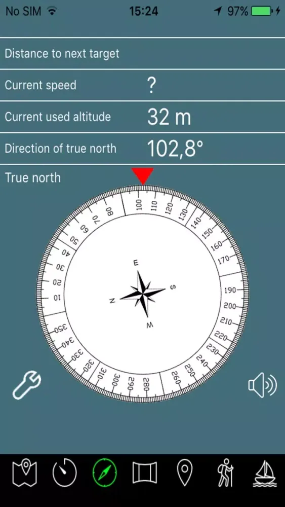 Tangkapan skrin OkMap Mobile Lite