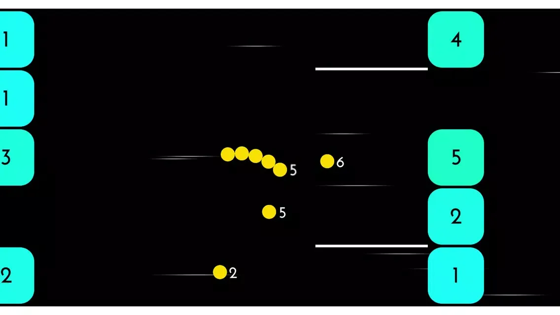 Flappy Balls - Balls vs Blocks স্ক্রিনশট