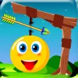 Gibbets : Emoji Archery Master