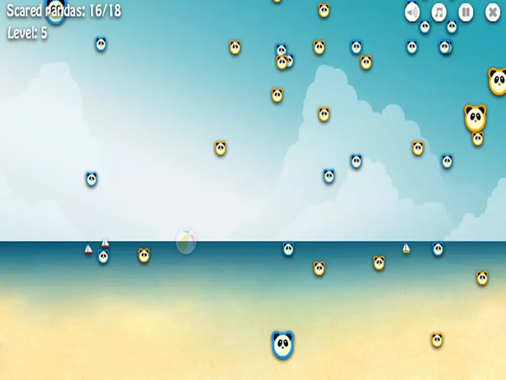 تصاویر Campos Baptista's Pandamonium iPad 