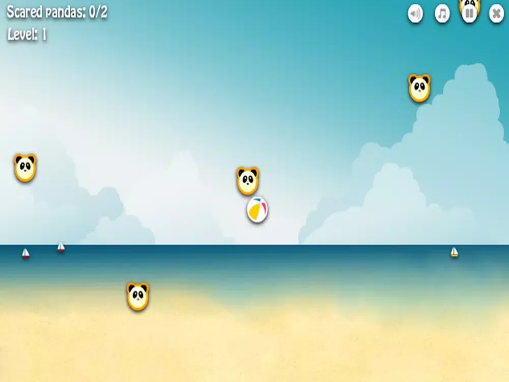 تصاویر Campos Baptista's Pandamonium iPad 