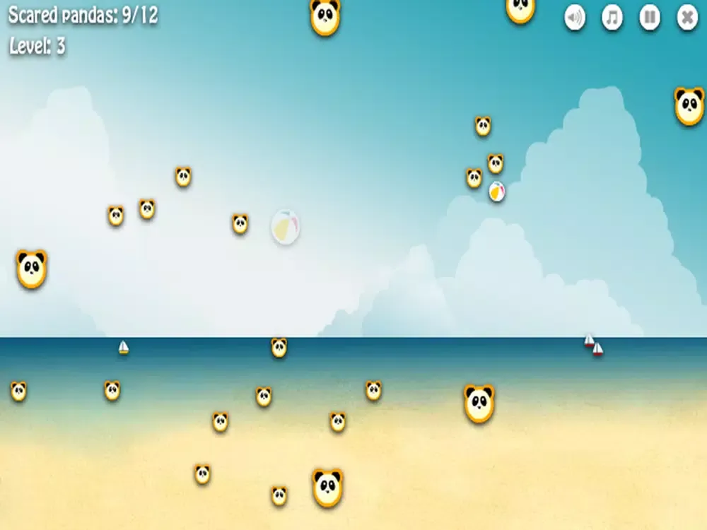 تصاویر Campos Baptista's Pandamonium iPad 
