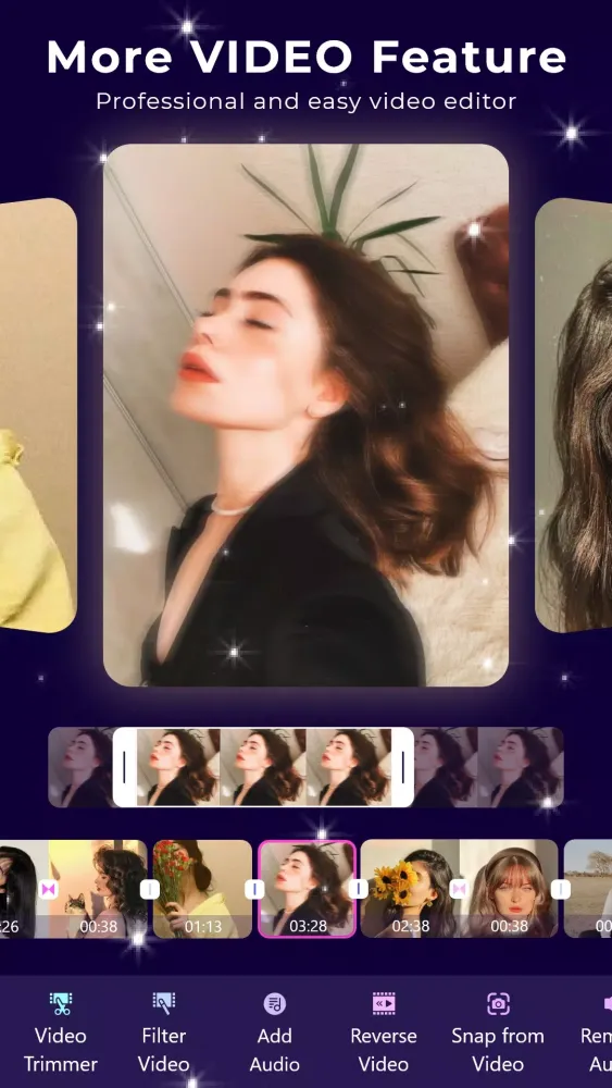 Tangkapan layar GIF Maker