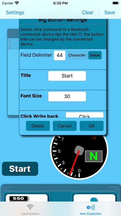 Blue Electronics Screenshots