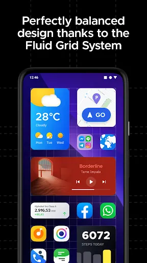 Smart Launcher 6應用截圖