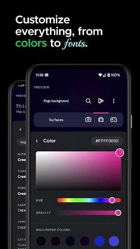 Smart Launcher 6應用截圖